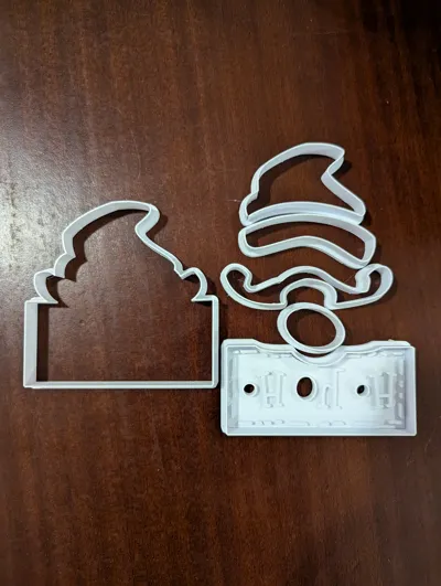 Elf Cookie Cutters 02cm-10cm