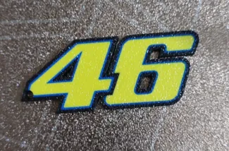 Portachiavi 46