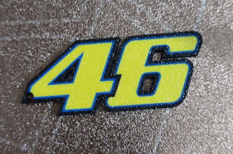 Portachiavi 46