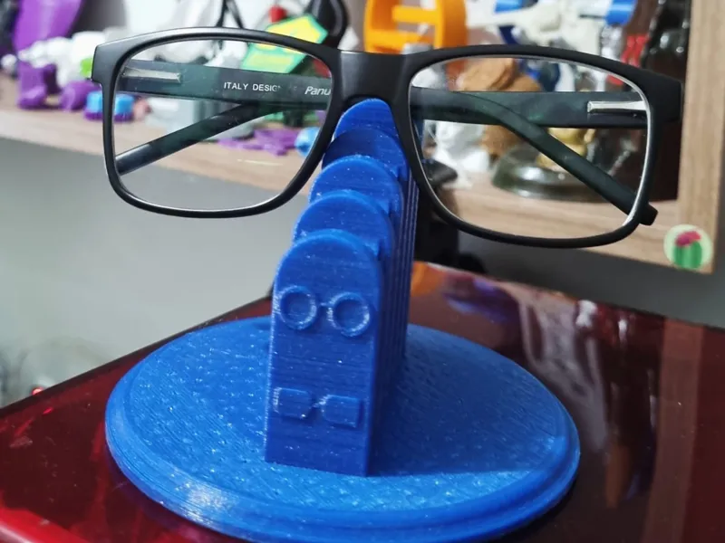 Suporte Oculos / Glasses Holder