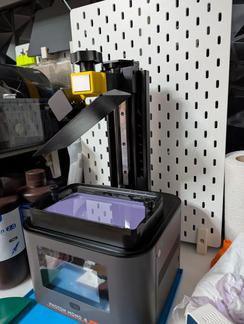 Anycubic M4 & M4 Ultra Drip Bracket