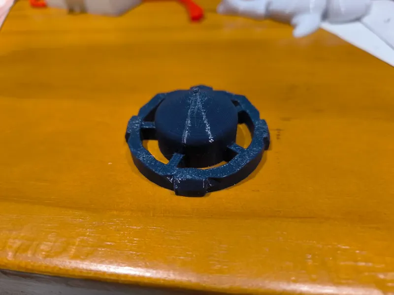 时之钟 普通持久型陀螺