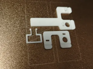 耗材接线器夹子