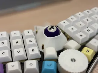 WK50 轨迹球球座