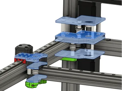 Ratrig V-Core 4 / upgrade 3.1 to 4 /Hybrid/AWD/DXF
