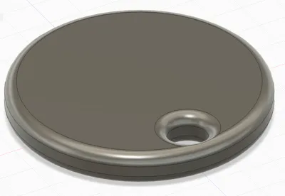Simple troley coin