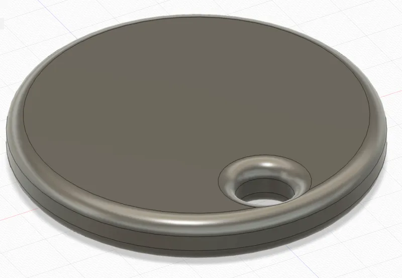 Simple troley coin