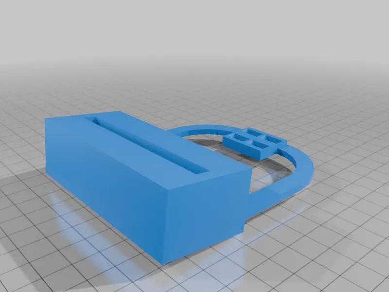 Caliper Stand (With battery slots)