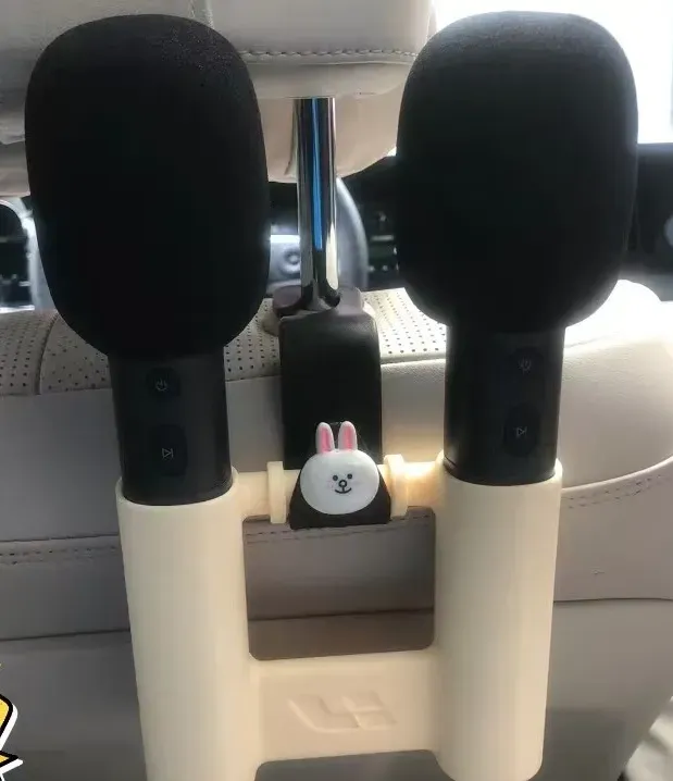 理想汽车麦克风支架