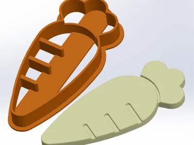 Veggie Cookie Cutter