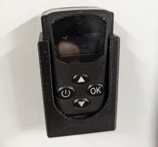 diesel heater remote mount