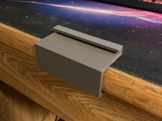Logitech Flight Switch Desk Clip