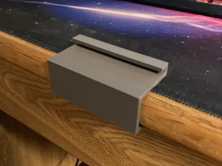 Logitech Flight Switch Desk Clip