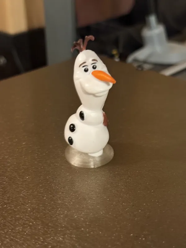 My Busy Book - Frozen - Olaf Stand