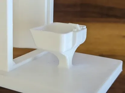 Let That Sink In - Upgraded Sink base