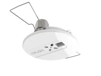 Patress and backing plate for iCO mist nozzle