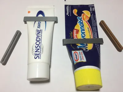 Tube squeeze