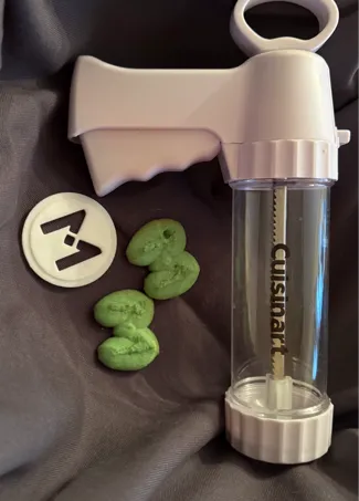 Ankermake/Bambu lab cookie press disk