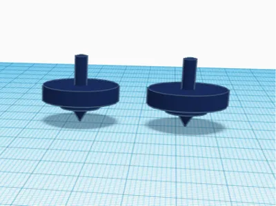 spinning tops