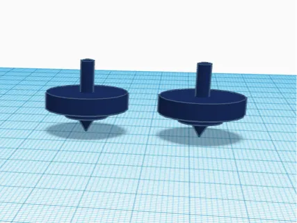 spinning tops