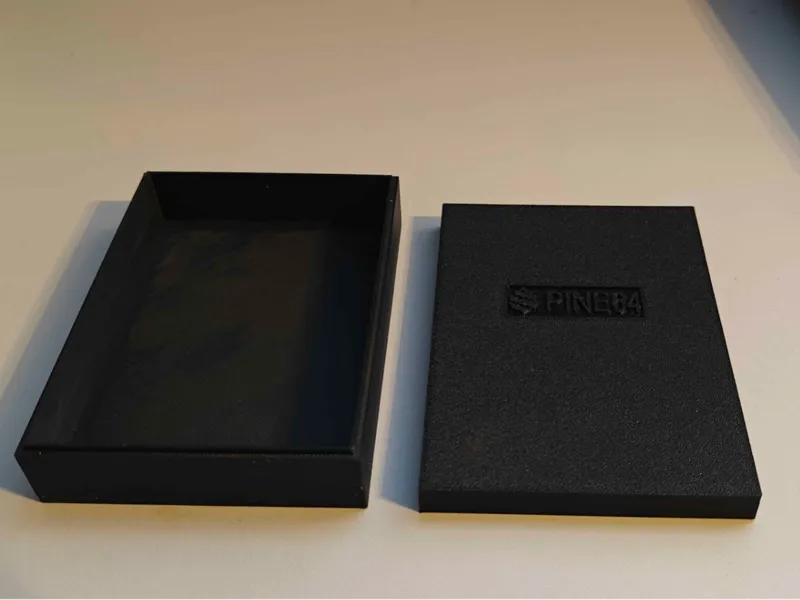 Pinecil short fine tips Box