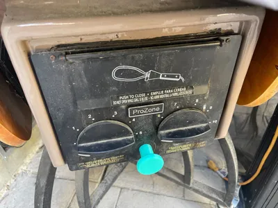 Ash Drawer knob for Vision Kamado Grill 