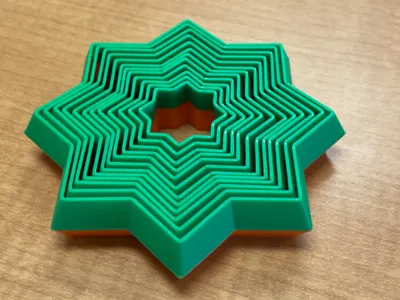 Fidget Star