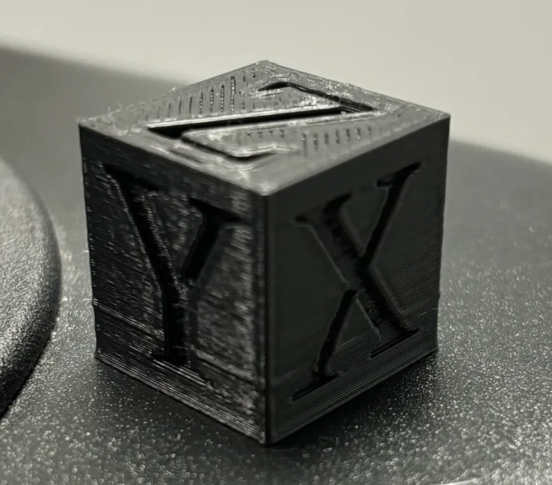 Calibration Cube