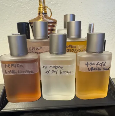 cologne organizer