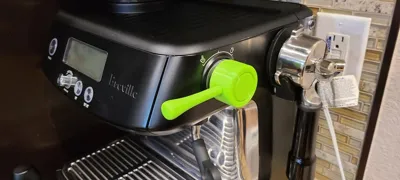 Snap-On Sage/Breville Barista Pro Steam Lever