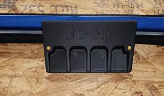 Jeep Wrangler Door Hanger