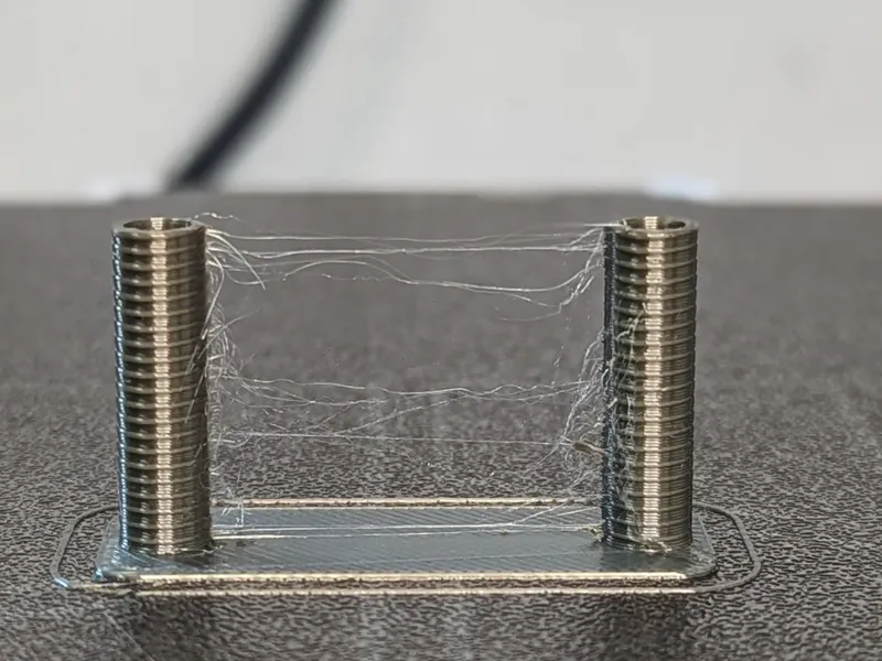 retraction test