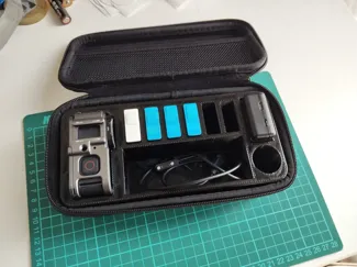 gopro原装包利用