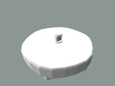 coffee dispenser lid