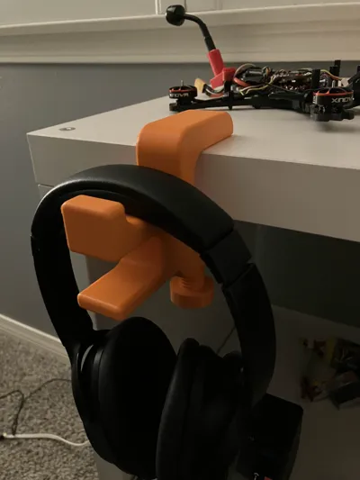 Headphone/Airpod Desk Holder
