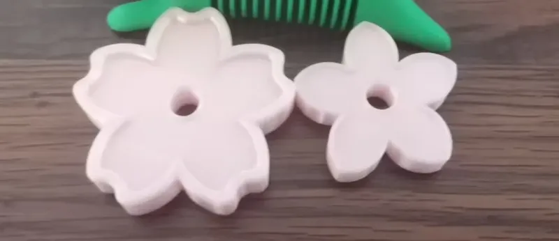 樱花饰品