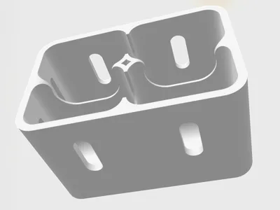 charging wire organiser modular