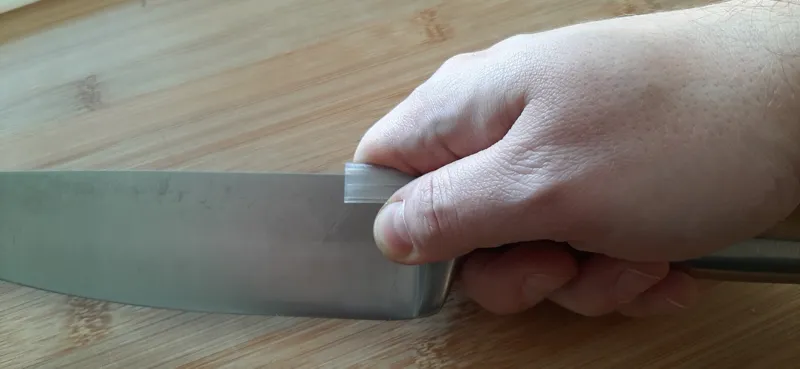 Knife Top Edge Protector