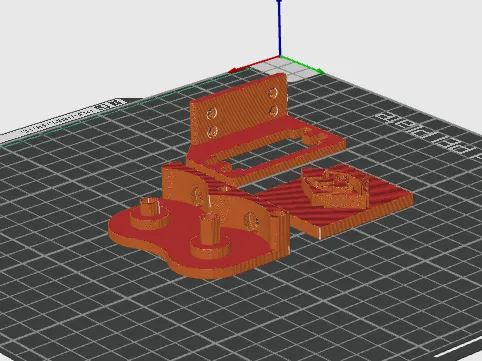 Robotics Claw