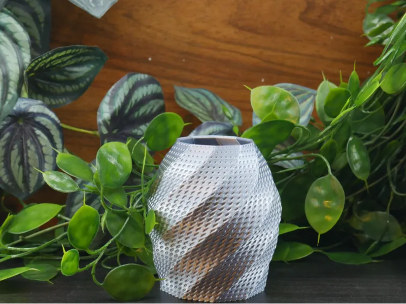 Unique planter Design 2 - 3DPC00002
