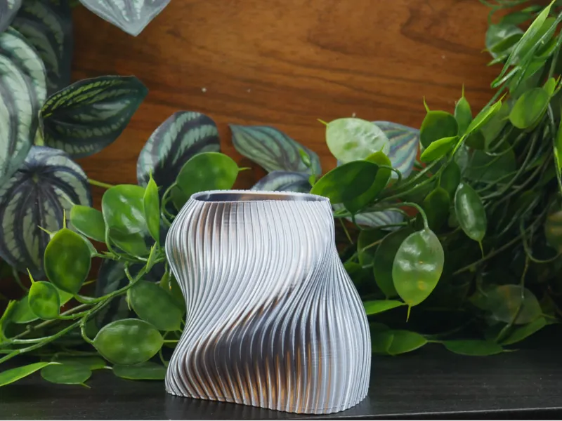 Unique planter Design 4 - 3DPC00004