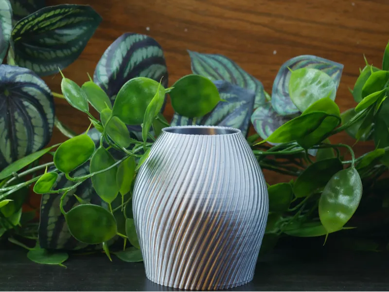 Unique planter Design 5 - 3DPC00005