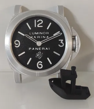 Tabletop clock Luminor Marina Panerai