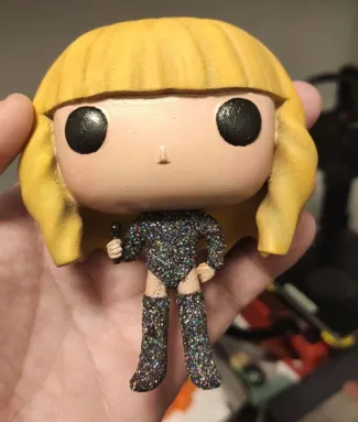 Taylor Swift Funko reputation tour