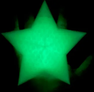 Christmas Star Decoration