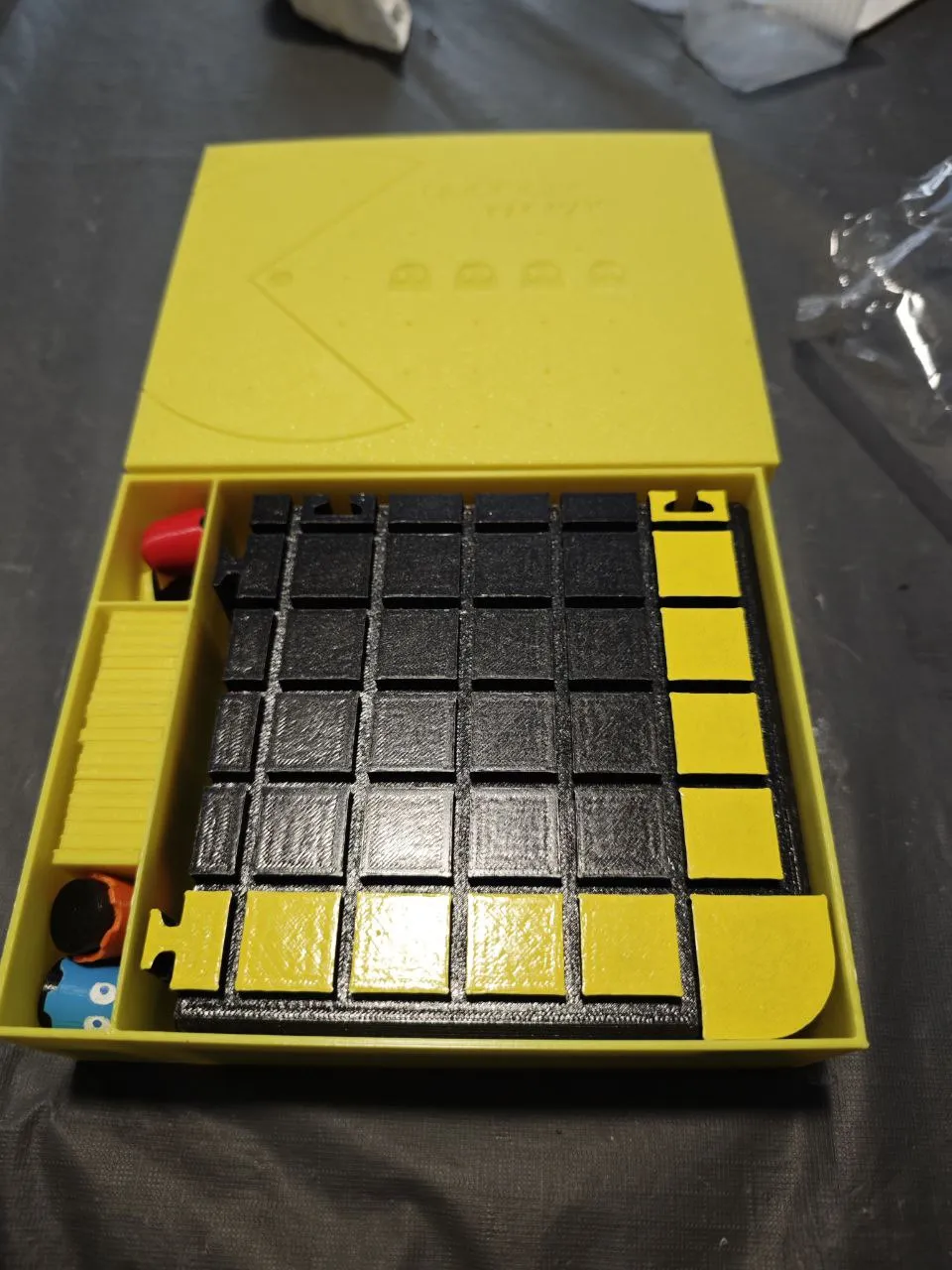 Quoridor - Édition Limitée Pac-Man - Jeu de Société