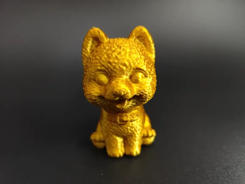可爱小狗比熊犬