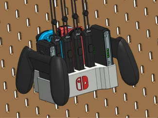 任天堂Switch手柄支架