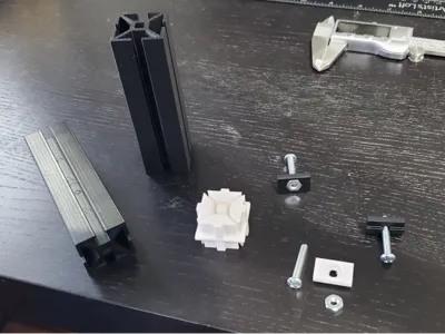 T-Track Bars and Components