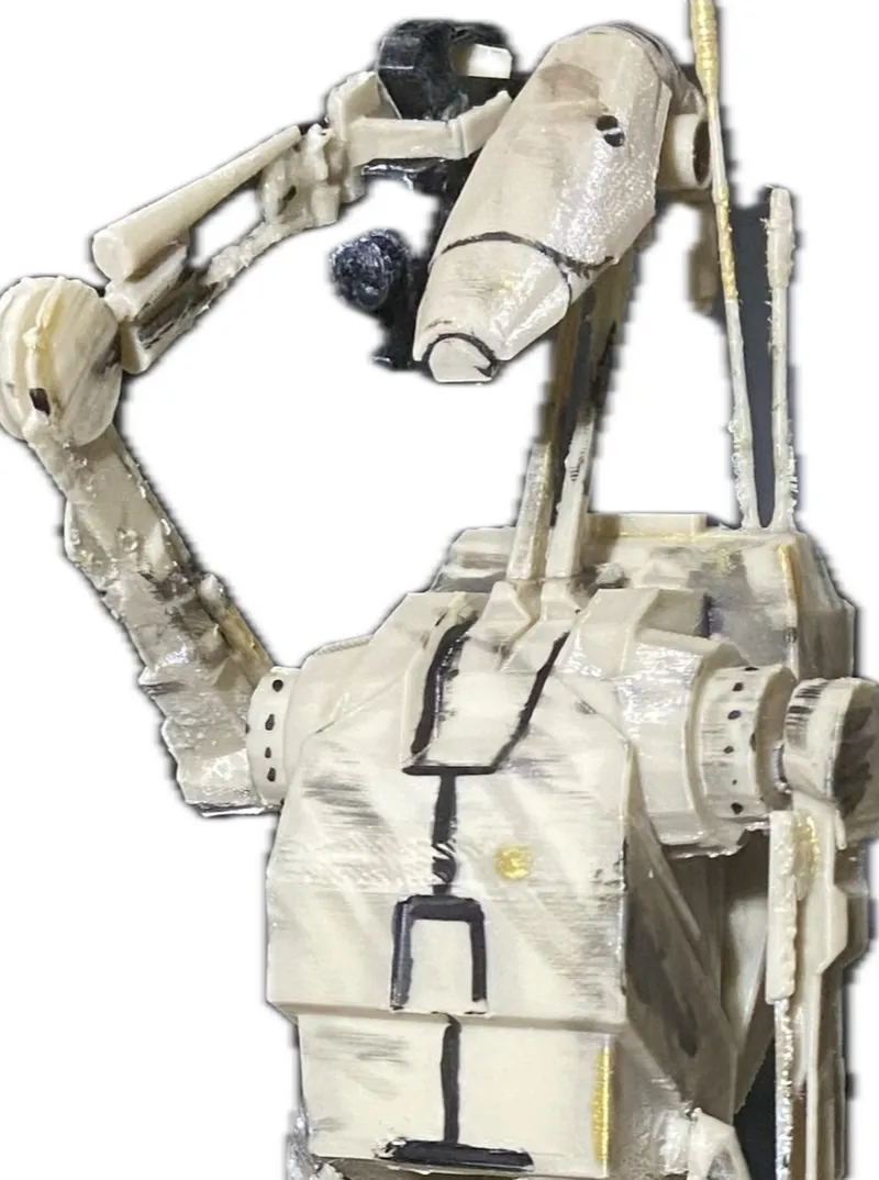 B1-series battle droid